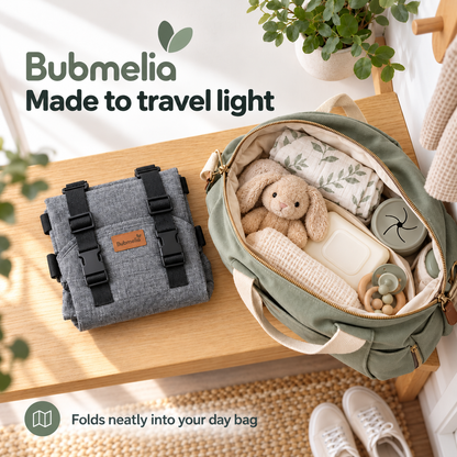 bubmelia™ Travel Chair Harness