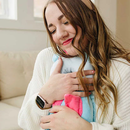 bubmelia™ Baby Head Protector Backpack