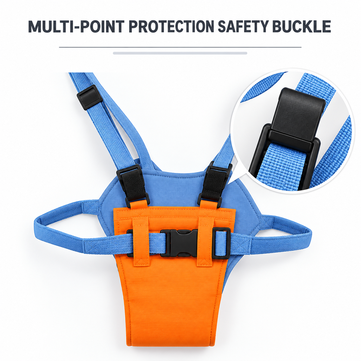 bubmelia™ Baby Walking Assistant Harness