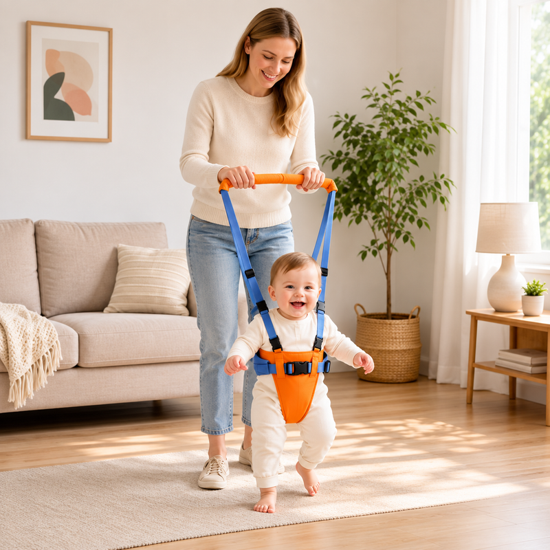 bubmelia™ Baby Walking Assistant Harness
